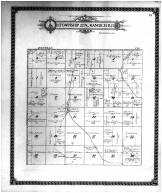 Township 22 N Range 25 E, Grant County 1917